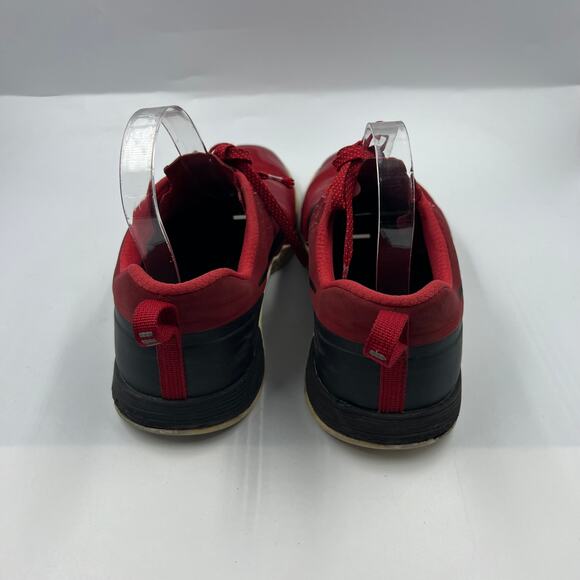 Nike Metcon 1 Gym Red Black Mesh Sneakers Athletic Shoes Running Men's 11.5 - Picture 7 of 11